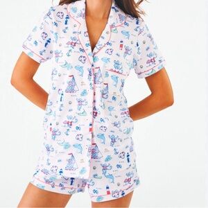 Nantucket Roller Rabbit Polo Pajamas